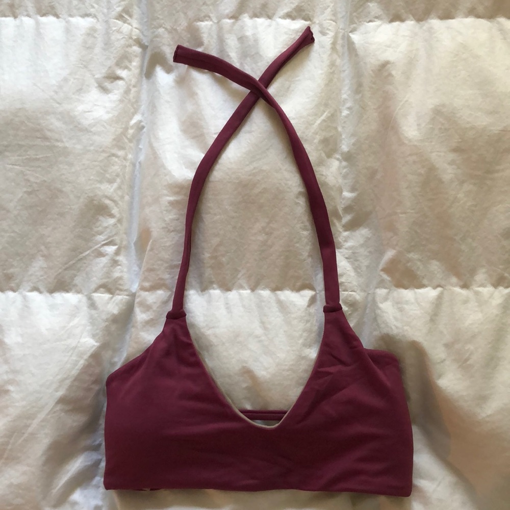 Midori Bikini Top